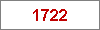 Das Jahr 1722