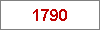 Das Jahr 1790