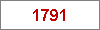 Das Jahr 1791