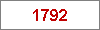 Das Jahr 1792