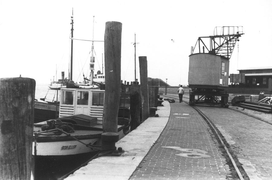 1955 - Hafen