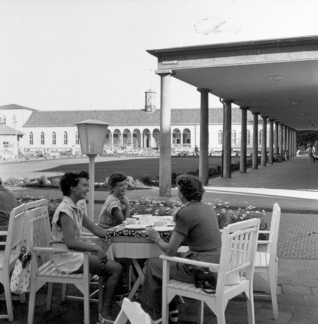 1955 - Kurplatz