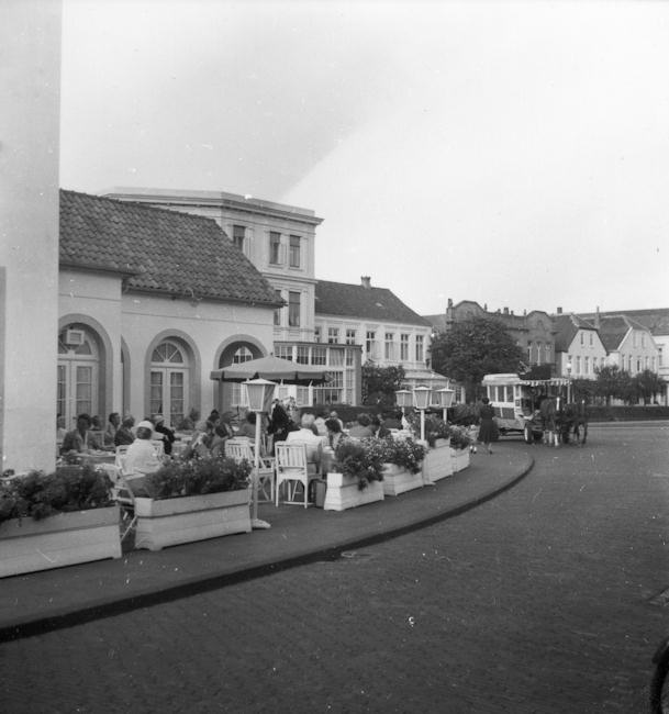 1955 - Wilhelmstrasse