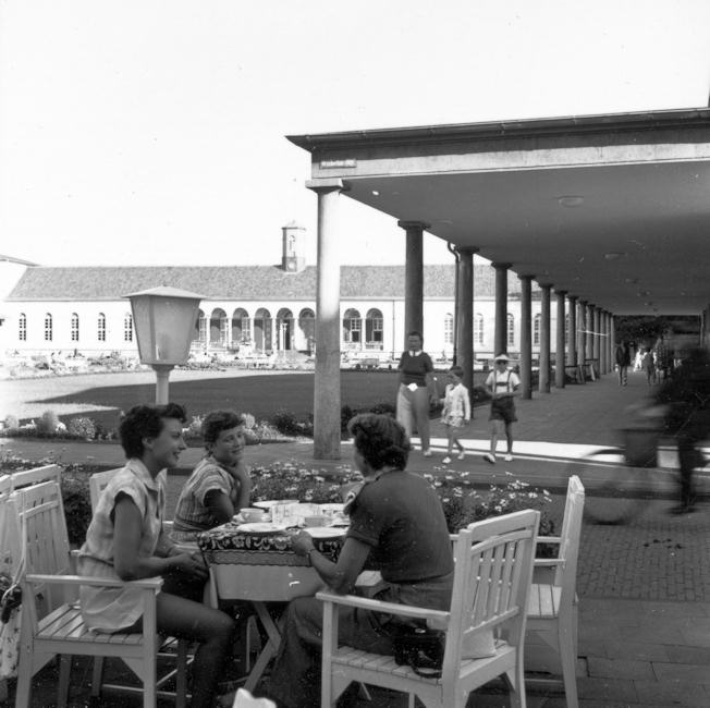 1955 - Kurplatz