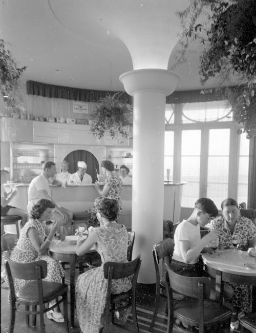 1955 - Milchbar