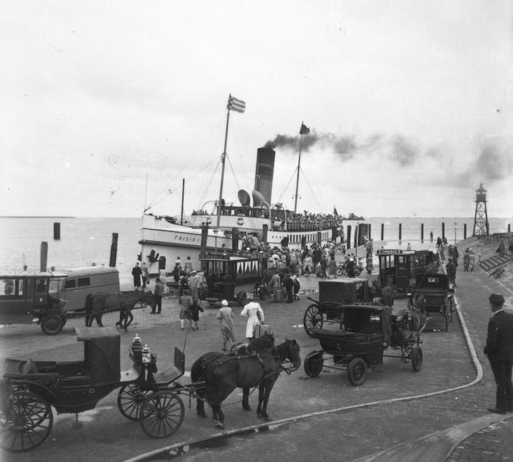 1955 - Hafen