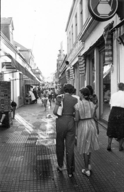 1955 - Strandstrasse