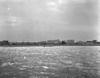 1955 - Kaiserstrasse von See aus gesehen
