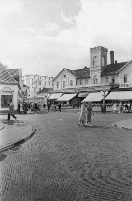 1955 - Bülowallee