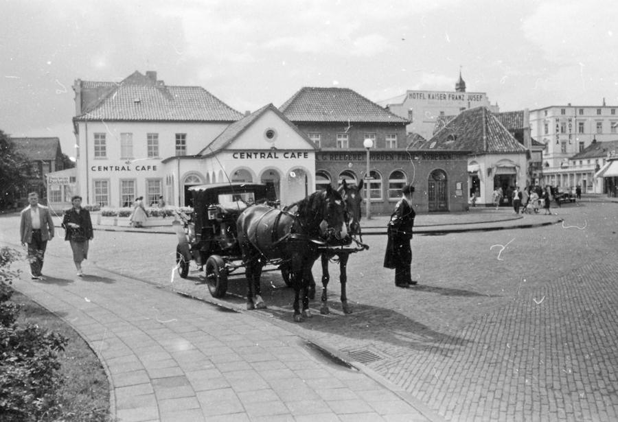 1955 - Am Kurplatz