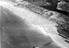 1955 (um) - Luftaufnahme vom Nordbad