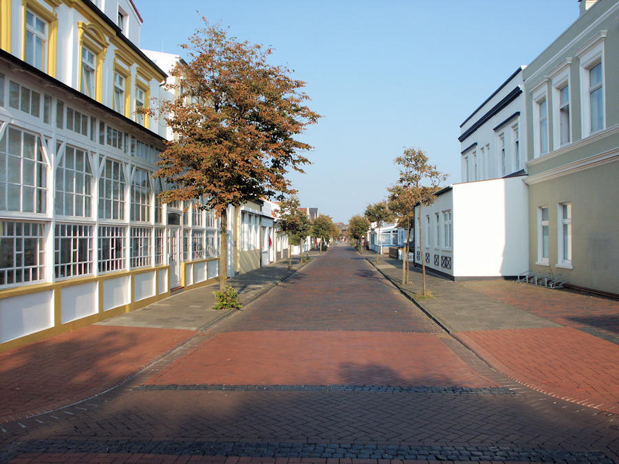 2003 - Benekestrasse (Kreuzung Luciusstrasse)