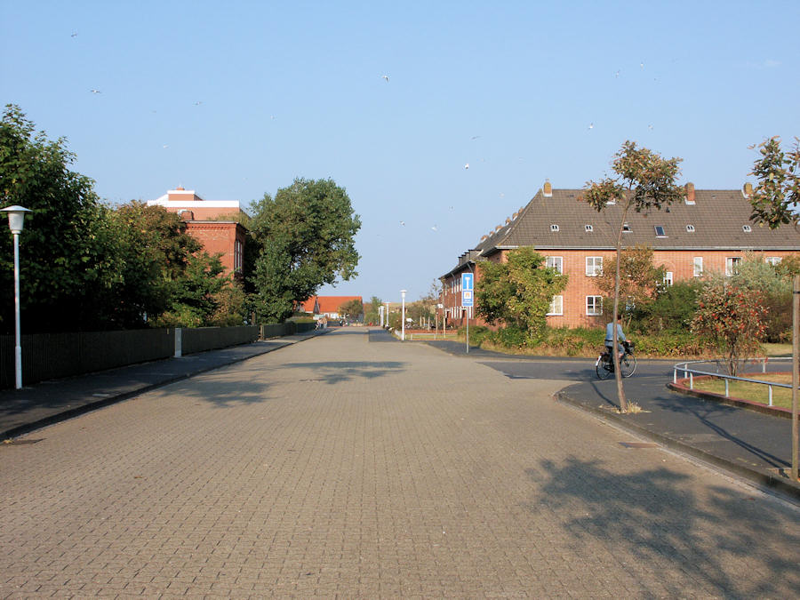 2003 - Benekestrasse (Ecke Mühlenstrasse)
