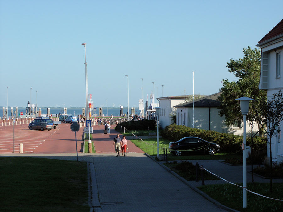 2003 - Am Hafen