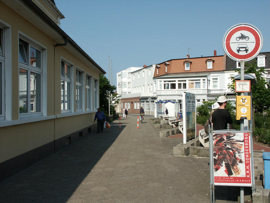 2003 - Knyphausenstrasse