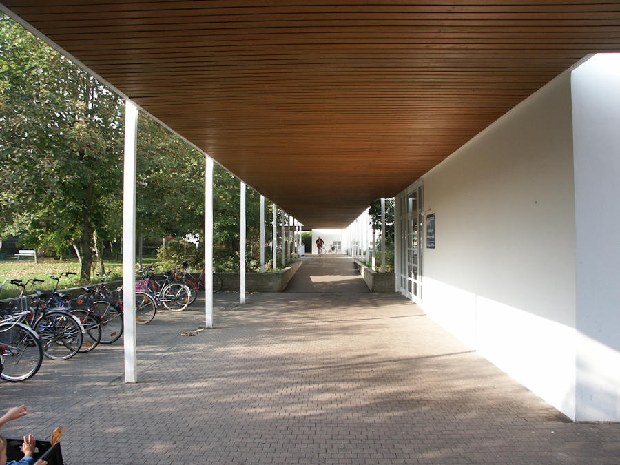 2003 - Am Kurmittelhaus / Kurgarten