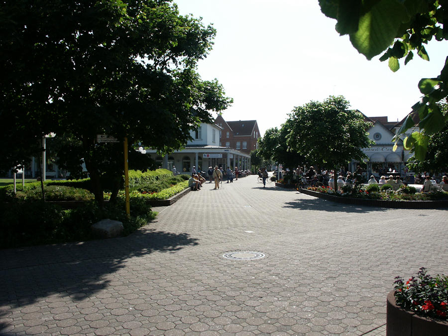 2003 - Wilhelmstrasse
