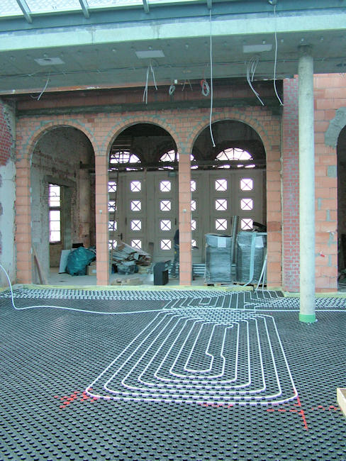 2007 / 2008 - Umbau Kurhaus/Conversationshaus