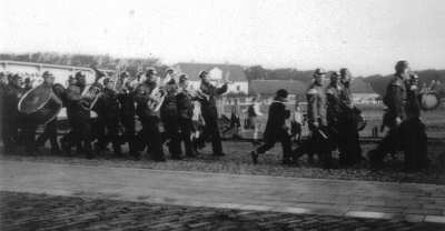 Provinzial - Feuerwehrtag - 1929