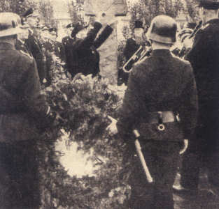 Niedersächsischer Landesfeuerwehrtag - 11.-13. Juni 1954