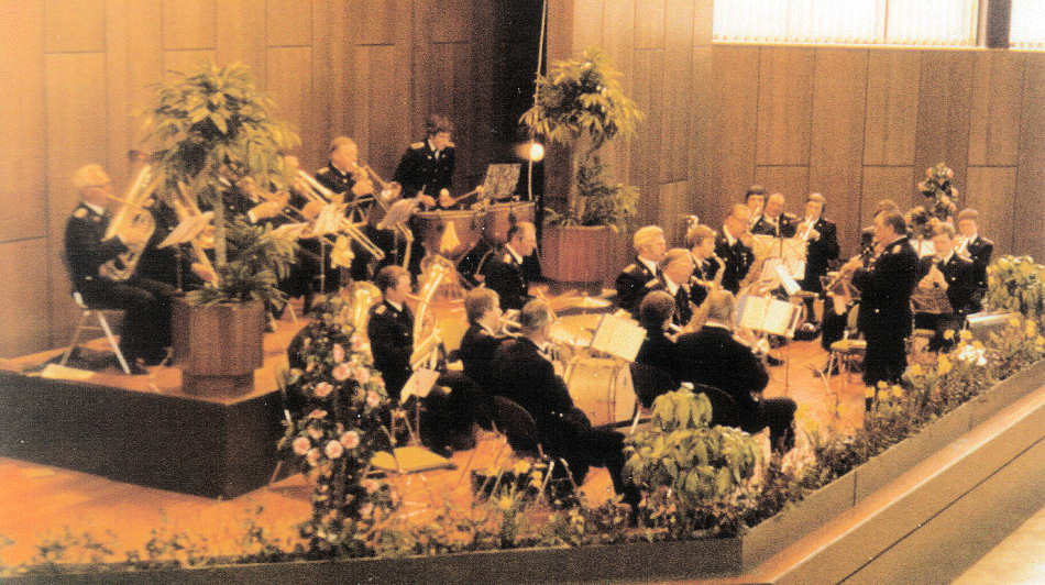 Kurkonzert im Haus der Insel - März/April 1978