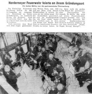 106. Stiftungsfest im Inselhotel König - 15.01.1991