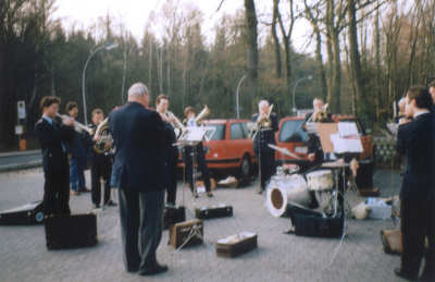 Butennörderneer-Treff - 1997 in Bornheim