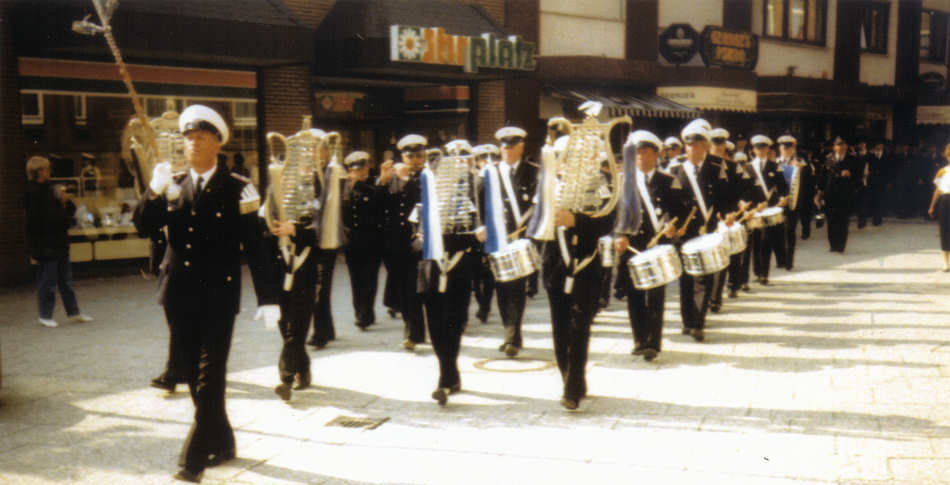 65. Landesverbandstag auf Norderney - 31.05.1986