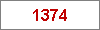 Das Jahr 1374