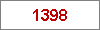 Das Jahr 1398