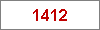 Das Jahr 1412
