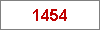 Das Jahr 1454
