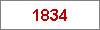 Das Jahr 1834