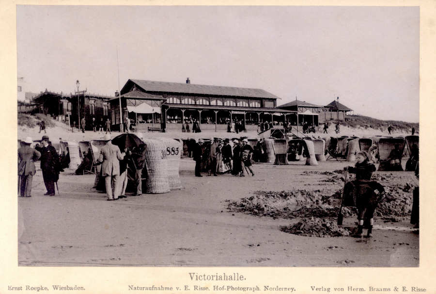 1860 - Victoriahalle