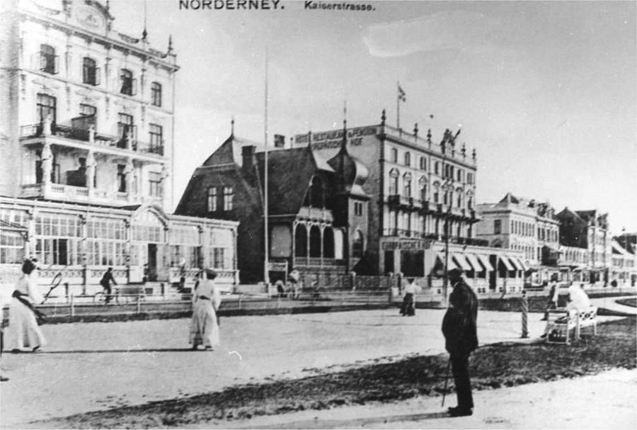 1914 - Kaiserstrasse
