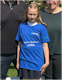 Kinderkurdirektorin Lotta Becker