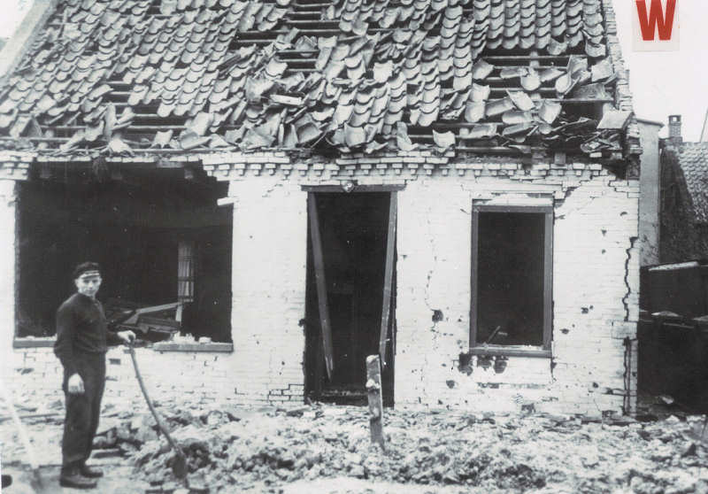 Feindlicher Tagesangriff am 10.04.1941