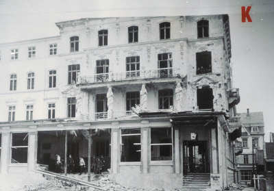 Feindlicher Tagesangriff am 10.04.1941