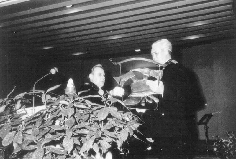 Stiftungsfest am 11.01.1975
