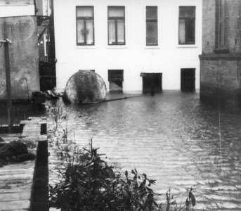 Sturmfluten am 3. und 20. Januar 1976