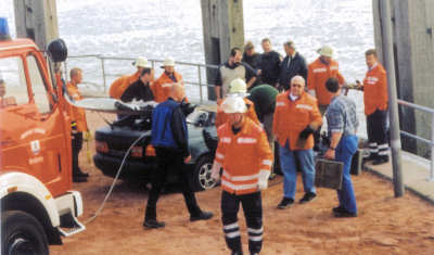 Einsatz-Hilfeleistung - 30.04.2003