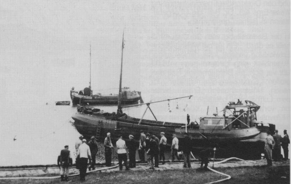 Kabelverlegung
