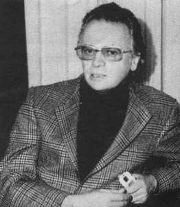 Ephraim Kishon