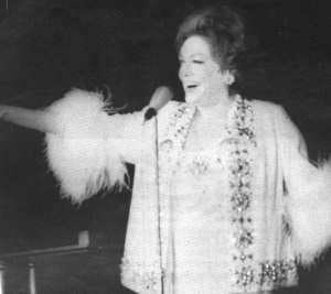 Zarah Leander