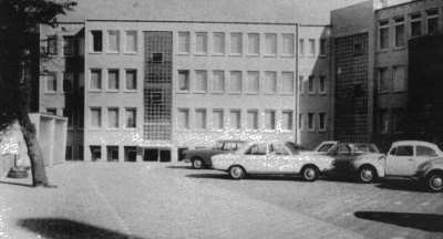 Rathausparkplatz