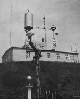 Wetterwarte