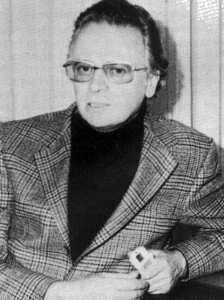 Ephraim Kishon