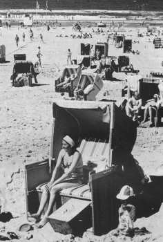 Strandkorb