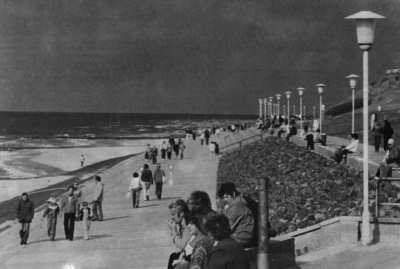 Strandpromenade