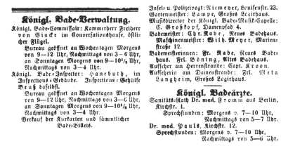 Öffnungszeiten